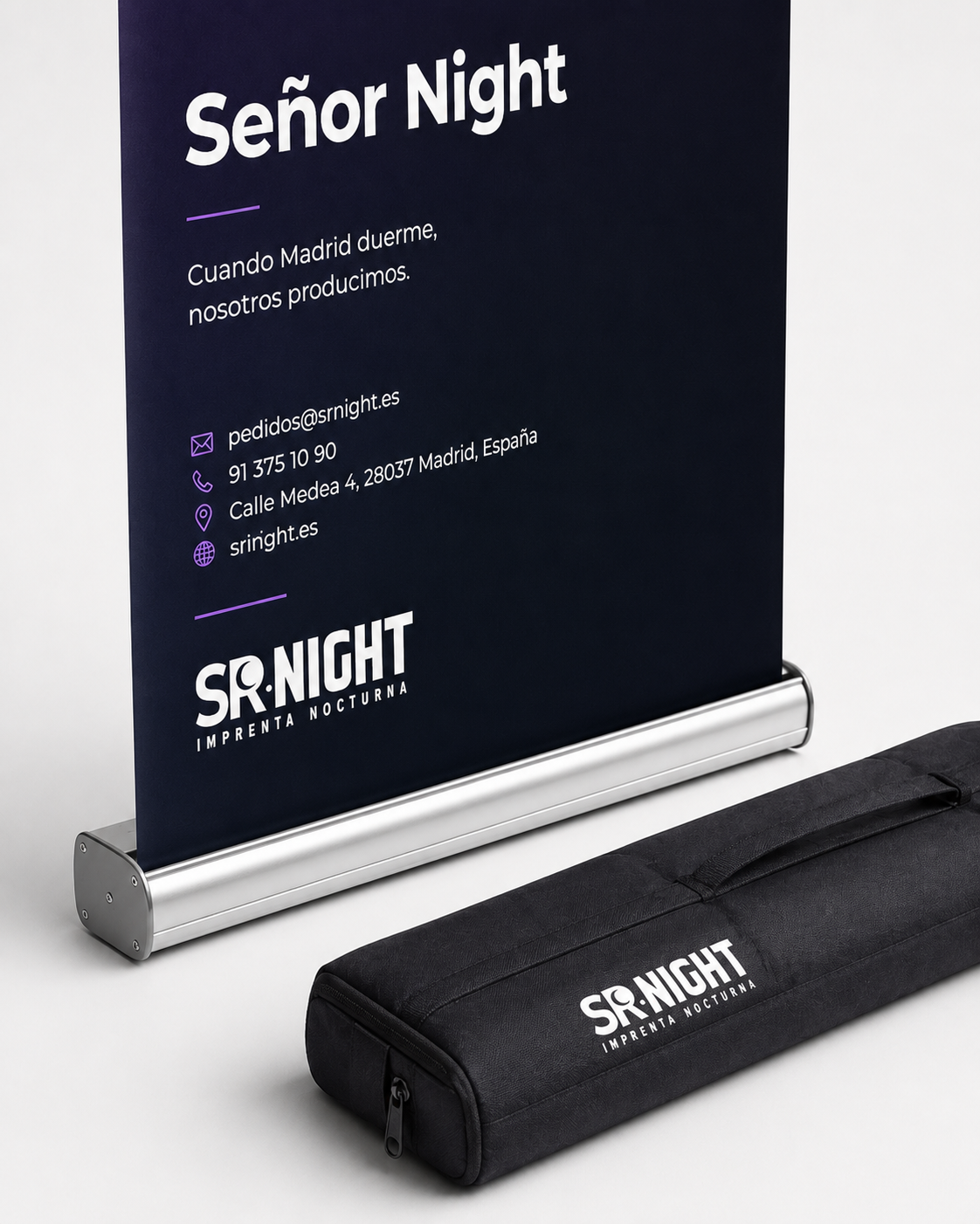 Roll Up Publicitario - Imagen 3
